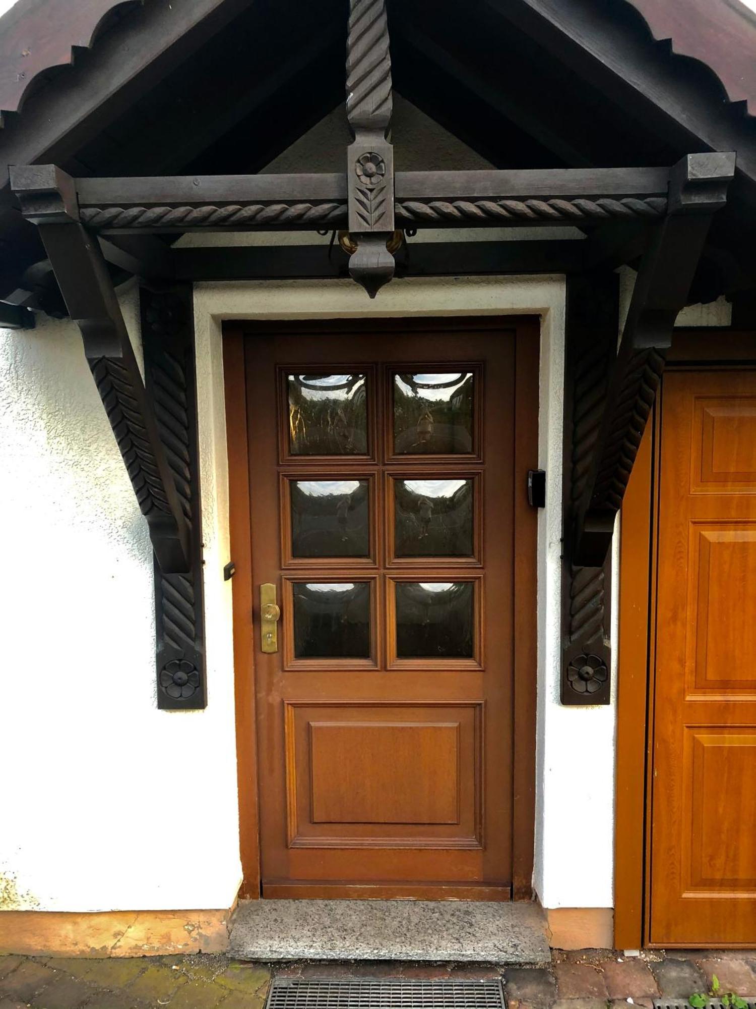 Ferienwohnung Familie Troeger Floh エクステリア 写真