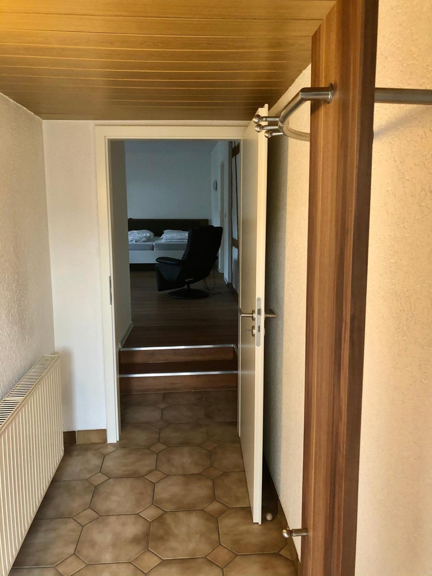 Ferienwohnung Familie Troeger Floh エクステリア 写真